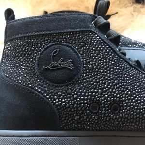 Christian Louboutin high top Sneakers
